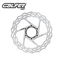 Galfer ガルファー Disc Wave Rotor for Road 140mm ディスクローター