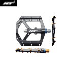 HT COMPONENTS ME-03T(チタンシャフト)EVO+Mag ペダル