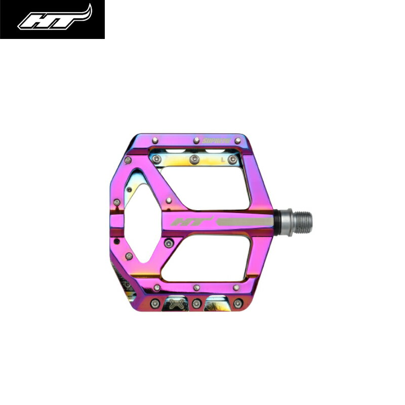 HT COMPONENTS SUPREME ANS10 OIL SLICK ペダル