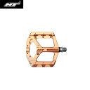 HT COMPONENTS SUPREME ANS10 ローズゴールド ペダル