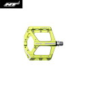HT COMPONENTS SUPREME ANS10 アップルグリーン ペダル