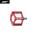 HT COMPONENTS SUPREME ANS10 レッド ペダル