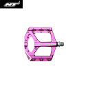 HT COMPONENTS SUPREME ANS10 パープル ペダル