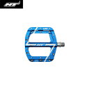 HT COMPONENTS LEAP ANS08 ロイヤルブルー ペダル