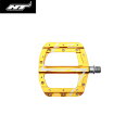 HT COMPONENTS LEAP ANS08 ゴールド ペダル