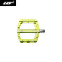 HT COMPONENTS LEAP ANS08 アップルグリーン ペダル