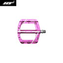 HT COMPONENTS LEAP ANS08 パープル ペダル