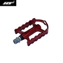 HT COMPONENTS ARS02 レッド ペダル
