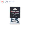 HUTCHINSON ハッチンソン チューブレス用バルブ(2本セット)