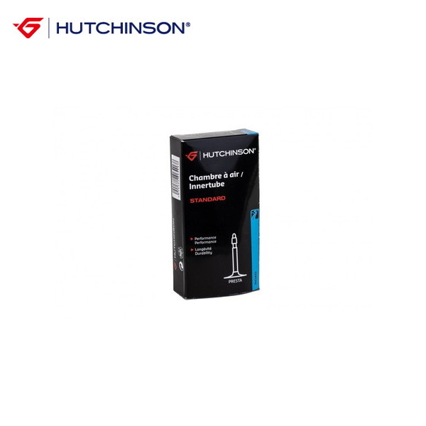 HUTCHINSON ハッチンソン チューブ スタンダード 700x20-25 60仏