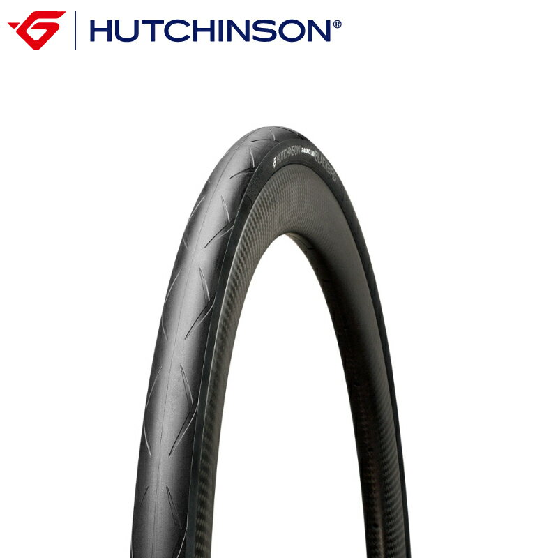 HUTCHINSON ハッチンソン ブラックバード レーシング ラボ ブラック 700x26 TT (チューブタイプ) ロードタイヤ