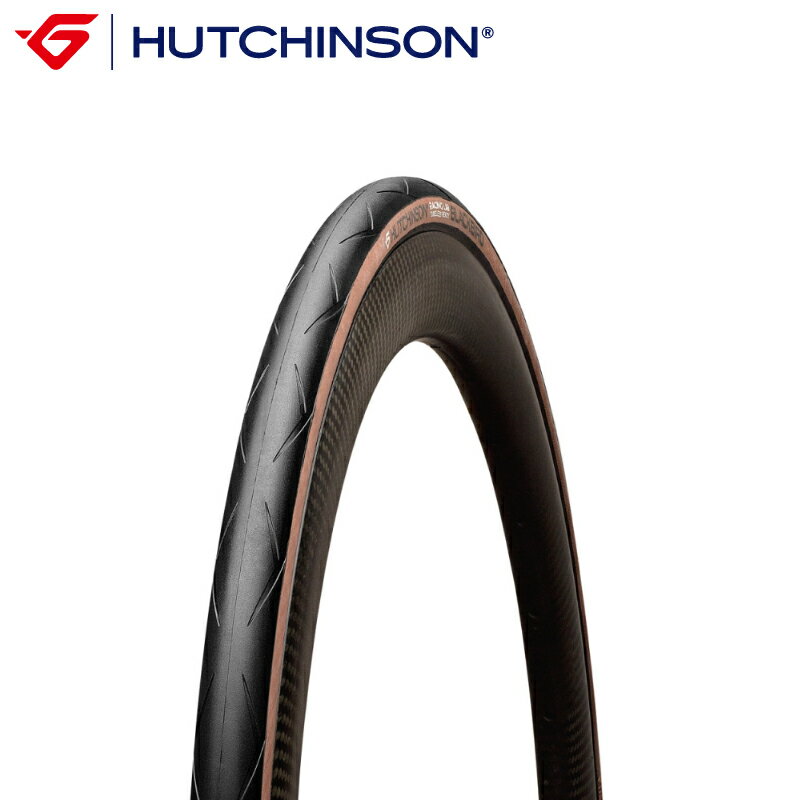 HUTCHINSON ハッチンソン ブラックバード レーシング ラボ TAN 700x26 TT チューブタイプ ロードタイヤ