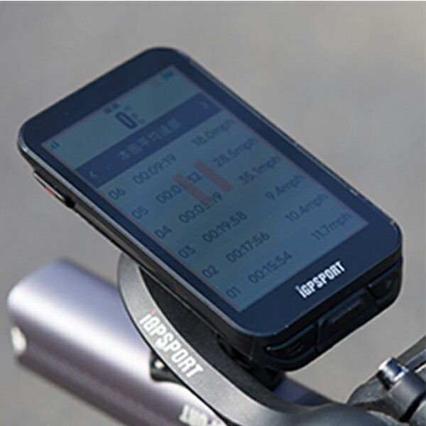 iGPSPORT ���������ԡ����ݡ��� iGS800 �������륳��ԥ塼��