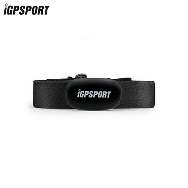 iGPSPORT アイジーピースポーツ HR40 ブラック　 ハートレートモニター 日本正規品