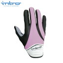 intro イントロ Soldier 1 ソルジャー1 Lavender フルフィンガー バイクグローブ