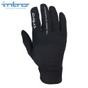intro イントロ Stealth Zero ステルス ゼロ Black フルフィンガー インナーグローブ