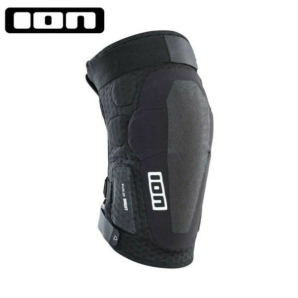 ION/ Knee Pads K-Lite Zip black BIKE PROTECTION