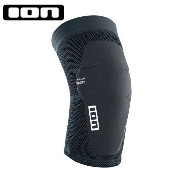 ION/ Knee Pads K-Sleeve black BIKE PROTECTION