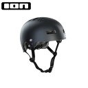 ION/アイオン Helmet Seek EU/CE black BIKE HELMET