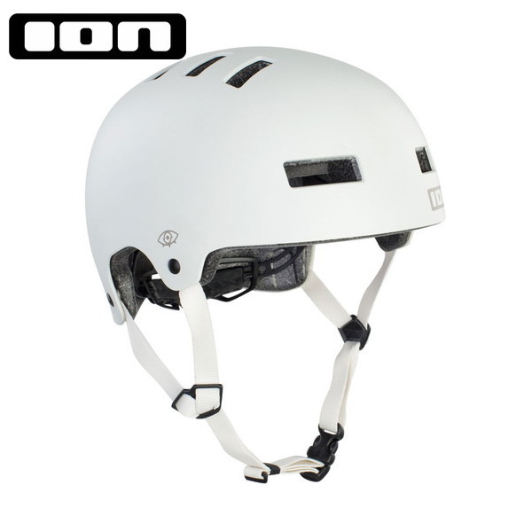 ION/アイオン Helmet Seek EU/CE peak white BIKE HELMET