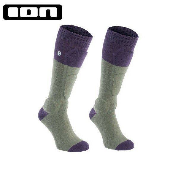 ION/アイオン BD-Sock unisex SEA-GRASS BIKE PROTECTION