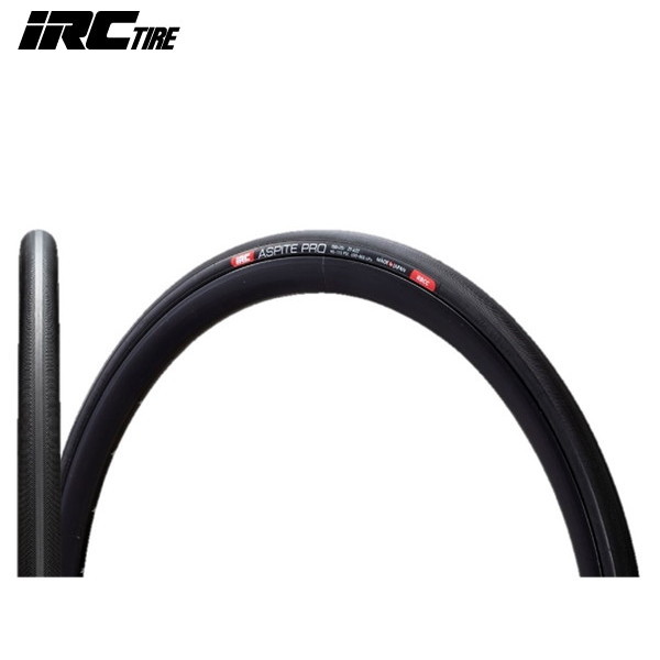 IRC アイアールシー ASPITE PRO RBCC 700x25C タイヤ(ロード/クリンチャー)