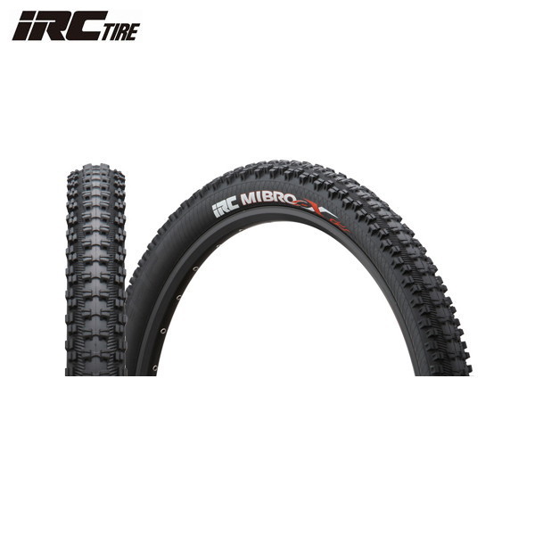 IRC アイアールシー ミブロ-X 26x2.25 タイヤ(MTB/KV)