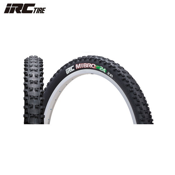 IRC アイアールシー ミブロ 24x2.10 タイヤ(MTB/KV)