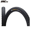 IRC アイアールシー シラク XC チューブレスレディ 27.5/29 700×52C(29×2.10) タイヤ(MTB/チューブレス)