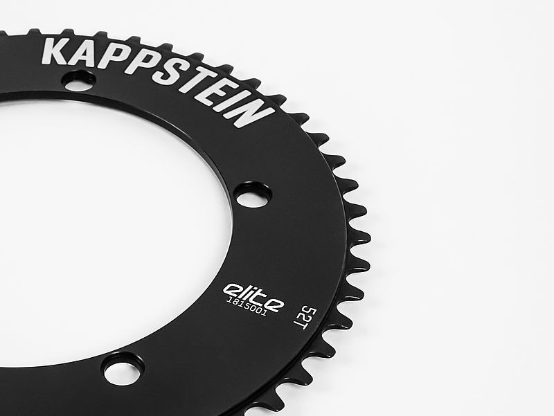 KAPPSTEIN カプスタイン elite chainring エリートチェーンリング(60〜70T)