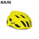 KASK　カスク MOJITO 3 YEL FLUO Lサイズ モヒート・キューブ ヘルメット