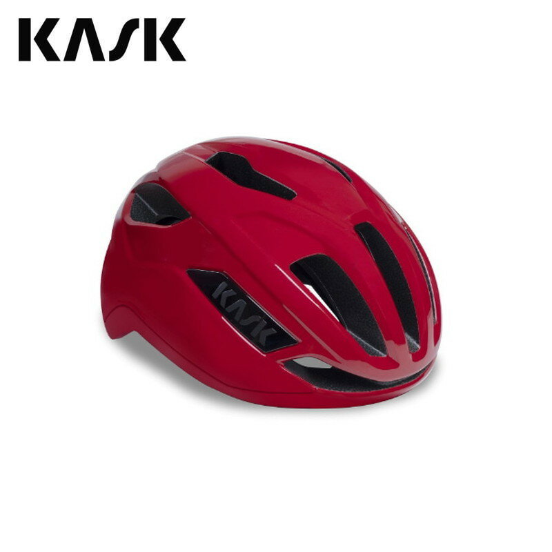 樂天商城 - KASK SINTESI RED L シンテシー ヘルメット