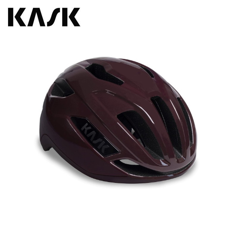 KASK SINTESI WINE RED L シンテシー ヘルメット