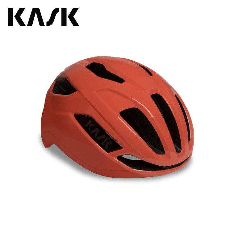 KASK SINTESI TANGERINE L シンテシー ヘルメット