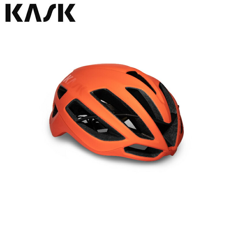 KASK カスク PROTONE ICON TANGERINE MATT Lサイズ ヘルメット
