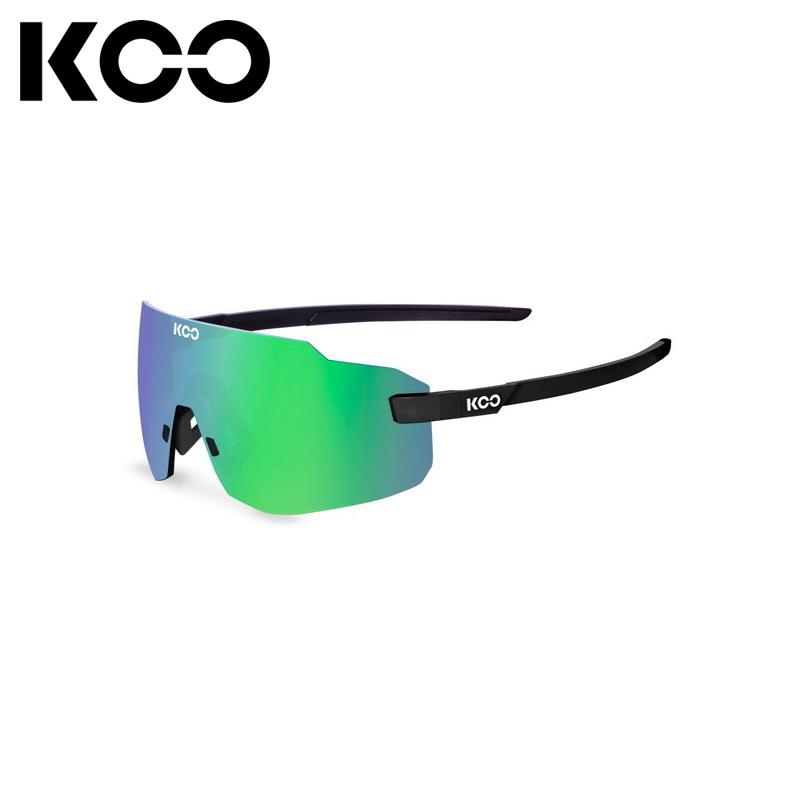 KOO クー SUPERNOVA BLK MATT GRN スーパーノヴァ サングラス
