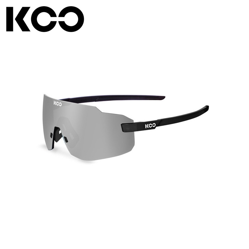 KOO クー SUPERNOVA BLK MATT SIL スーパーノヴァ サングラス