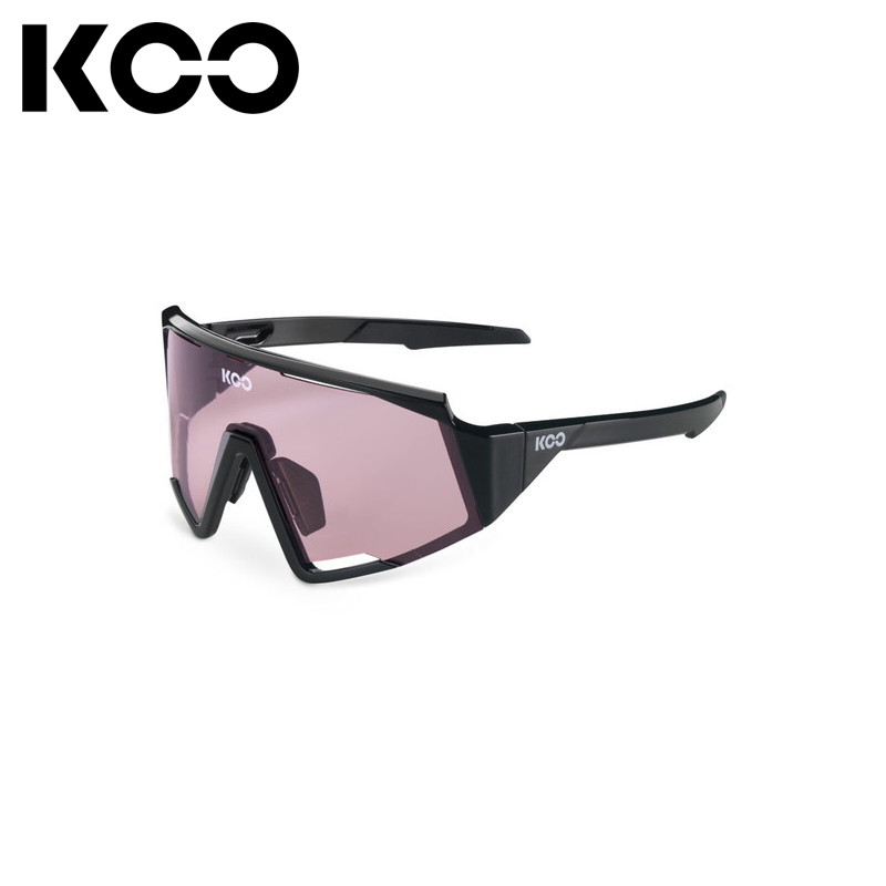 樂天商城 - KOO クー SPECTRO BLK PHOTOCHROMIC PINK スペクトロ サングラス