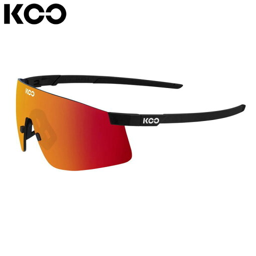 KASK カスク KOO クー NOVA BLACK MATT RED ノヴァ ブラックマット レッド サングラス KASK カスク KOO クー NOVA BLACK MATT RED ノヴァ ブラックマット レッド サングラス