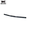 KCNC ケーシーエヌシー SC BONE FLAT 31.8mm 600mm RISE 0mm BS 8D