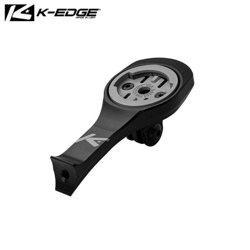 K-EDGE ケーエッジ ROVAL COMBO MOUNT/ROVALコンボマウント/WAHOO/ブラック