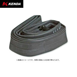 KENDA ケンダ ブチルチューブ 英式（33mm）24x2.00-2.40 厚さ1.0mm