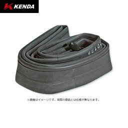 KENDA ケンダ ブチルチューブ 仏式（33mm）27.5x1.50-1.95 厚さ1.0mm
