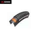 KENDA ケンダ KWICK ROLLER SPORT K1029700x28C L3R アラミドビード BK