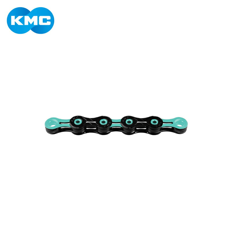 樂天商城 - KMC ケーエムシー DLC11 11S用チェーン チェレステ 118L