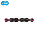 KMC ケーエムシー DLC11 11S用チェーン ピンク 118L