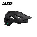 LAZER/レイザー Jackal KC ジャッカル キネティコア マットブラック L ヘルメット