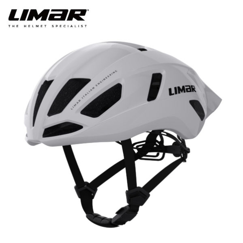 Other - LIMAR リマール AIR ATLAS UAP GLOSSY WHITE ヘルメット