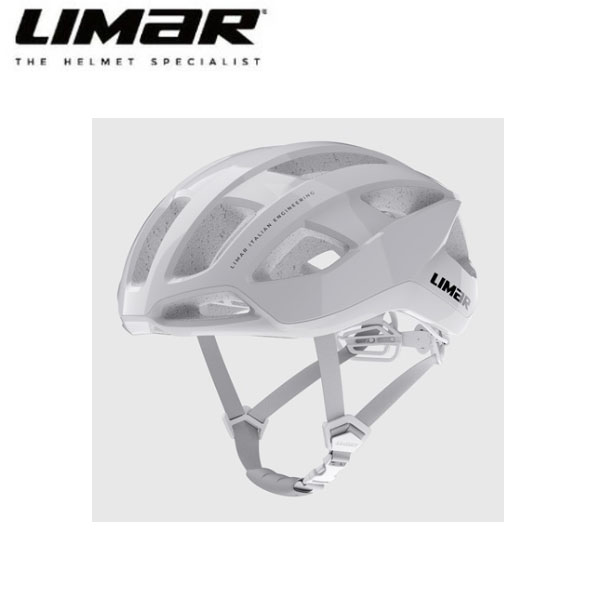 樂天商城 - LIMAR リマール AIR STRATOS W GLOSSY WHITE ヘルメット