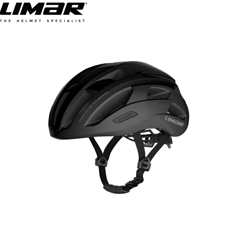 LIMAR リマール ACTION ALLROAD MATT BLACK ヘルメット
